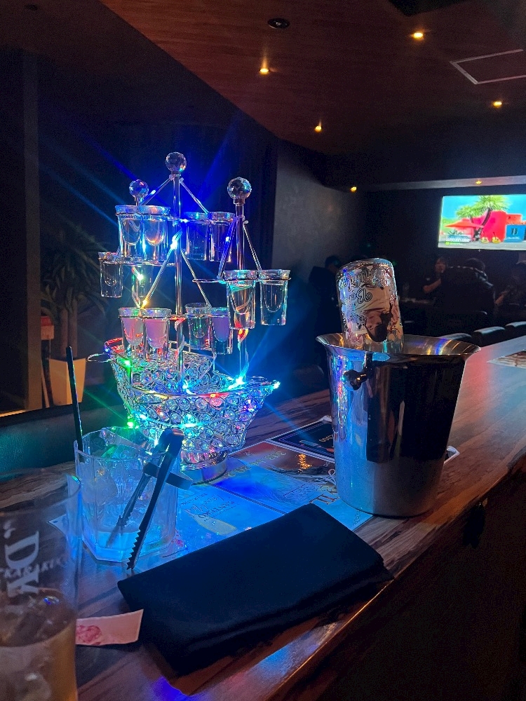 Bar Space Queen日記1622272