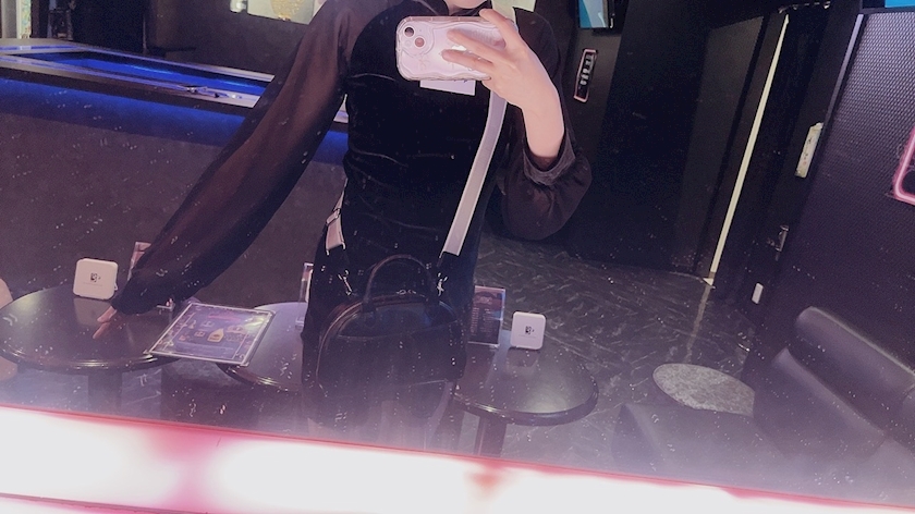 GIRL’S BAR elfin日記1506140