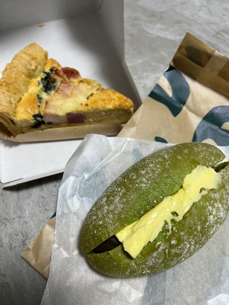 ドライブスルーは田舎の特権🚗 ³₃