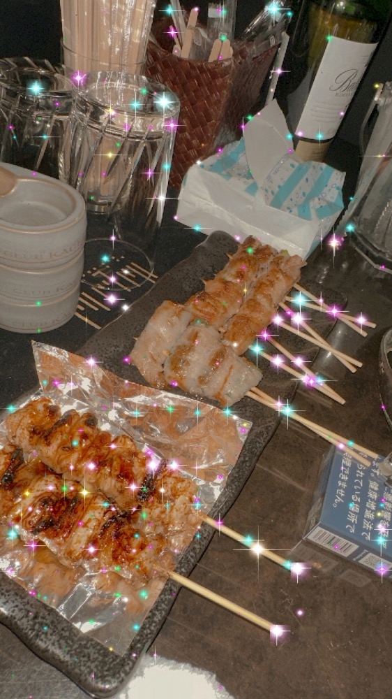 焼き鳥🤤