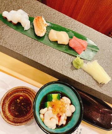 きのうのお寿司っ🧡🧡🧡 ･･･