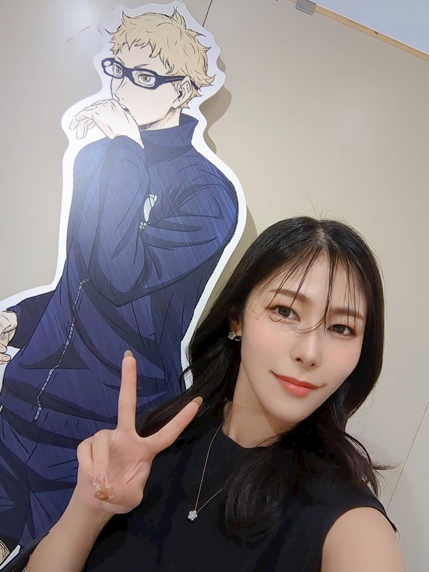 急に推し活！💛