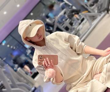 ジムで見かけても無視して･･･