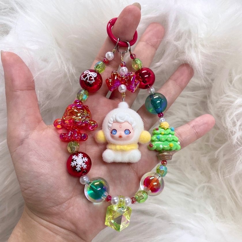 最近のビーズ遊び