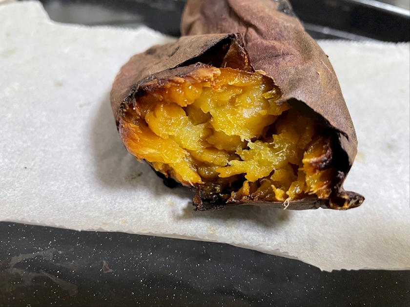 (›´ω`‹  )トホホ…🍠