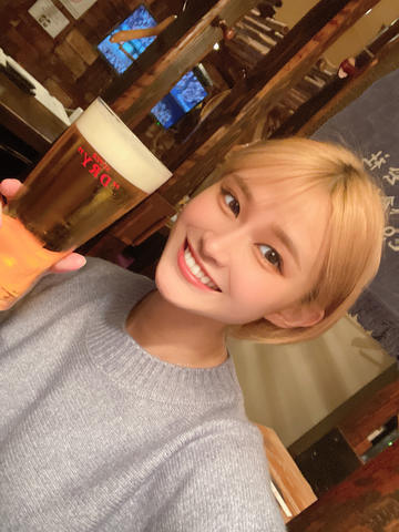 ビールだいすき