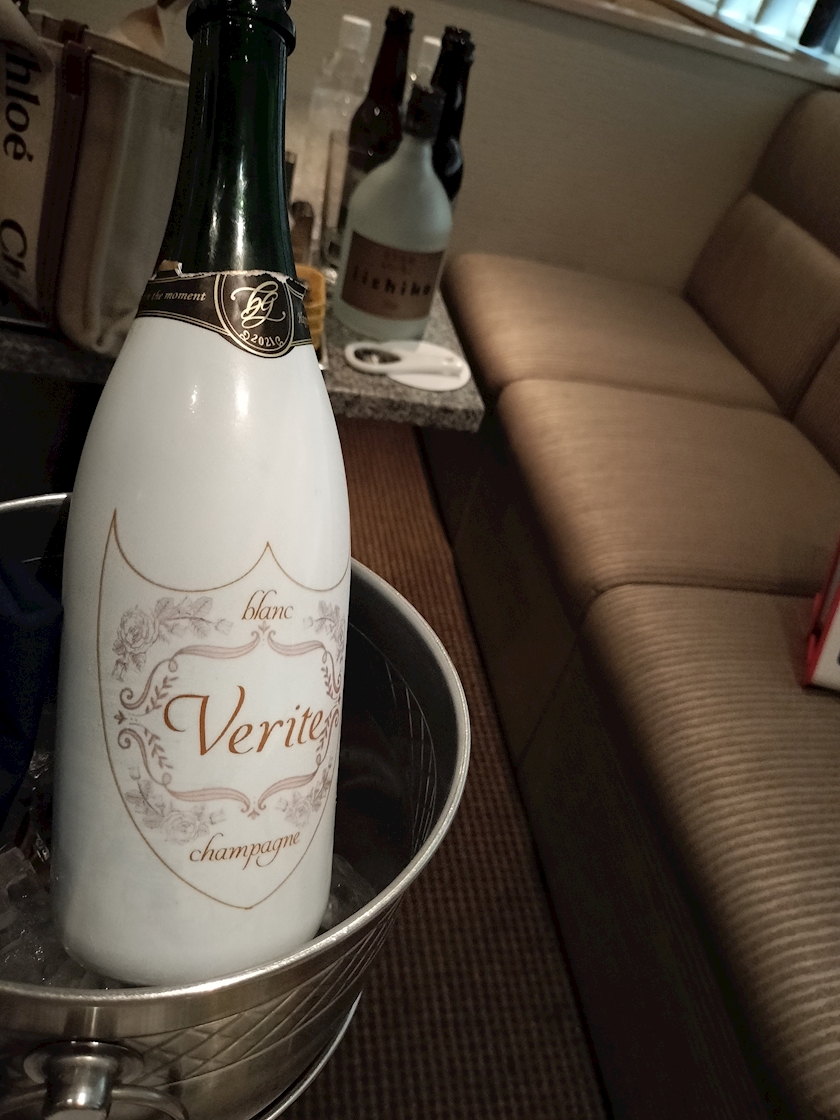 CLUB CARA (朝)日記1161004