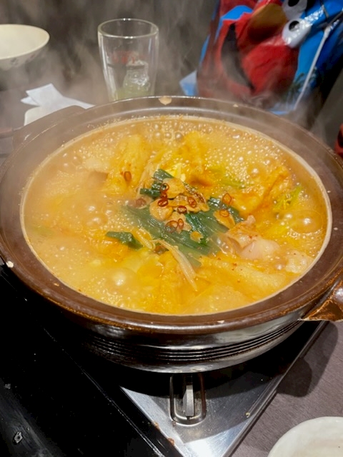 No.972~赤から鍋🇰🇷🌶️🍖