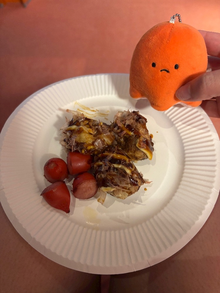 タコさん祭り🐙の巻