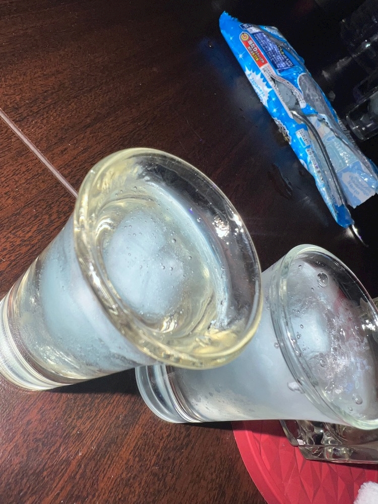 🍸️🩵✨️