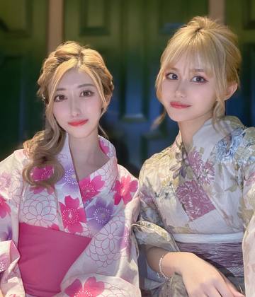 . . . めちゃ色白の･･･