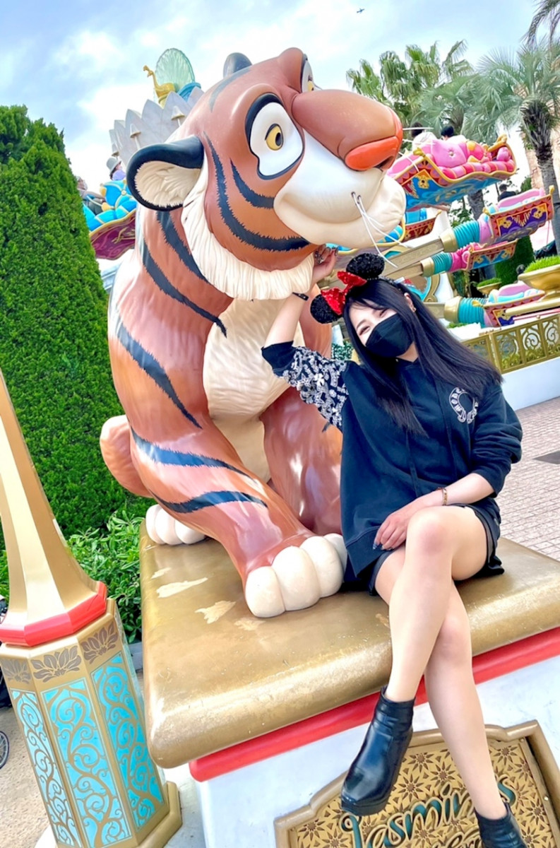 No.542~DisneySea映えスポット📷🌈