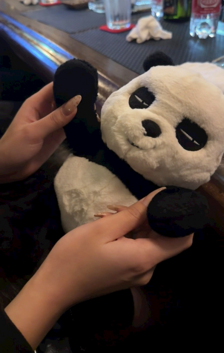 EXECUTIVE LOUNGE URUS日記1593004