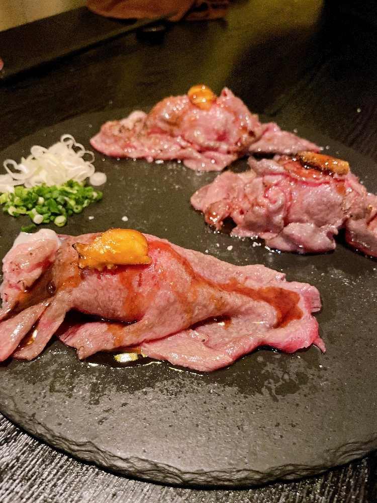 始まりました週初め。