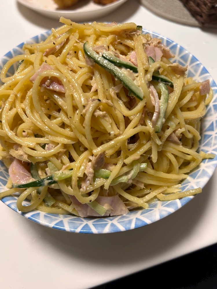 ｻﾗｽﾊﾟ生活始まるよ～