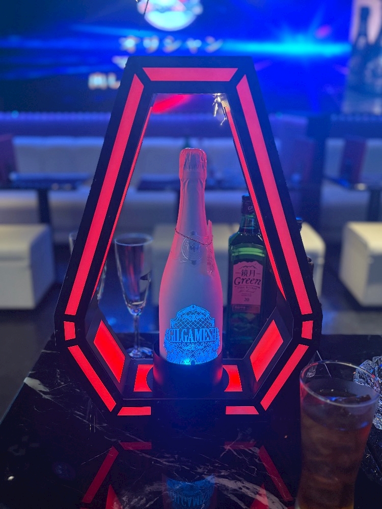 コンカフェ&ラウンジ Gilgamesh日記1729222