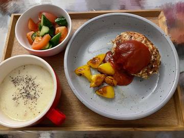 . . . ハン、バー、･･･