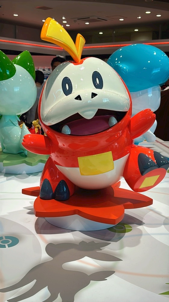 日曜日だけど開いてるよ🙆🏻‍♀️