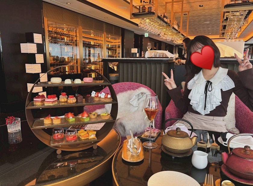 Lounge L’Atelier日記1588627