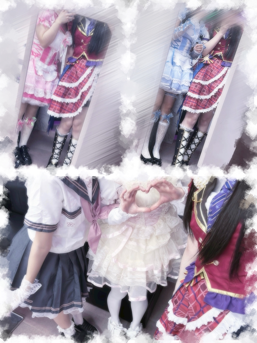 モエクロ～Moet Moet Clover～日記1539681