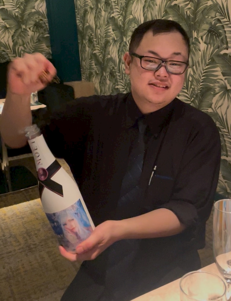 のんちゃんまでありがとう🫶🥹💖