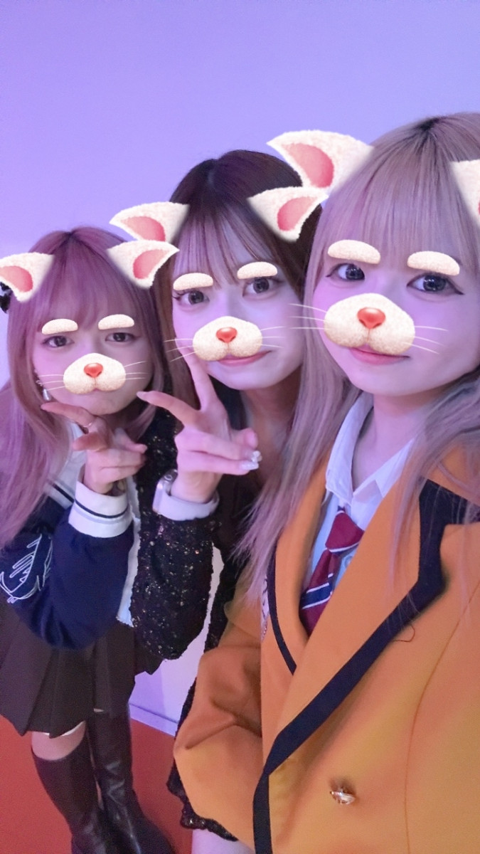 ガールズカフェ orange日記1582187