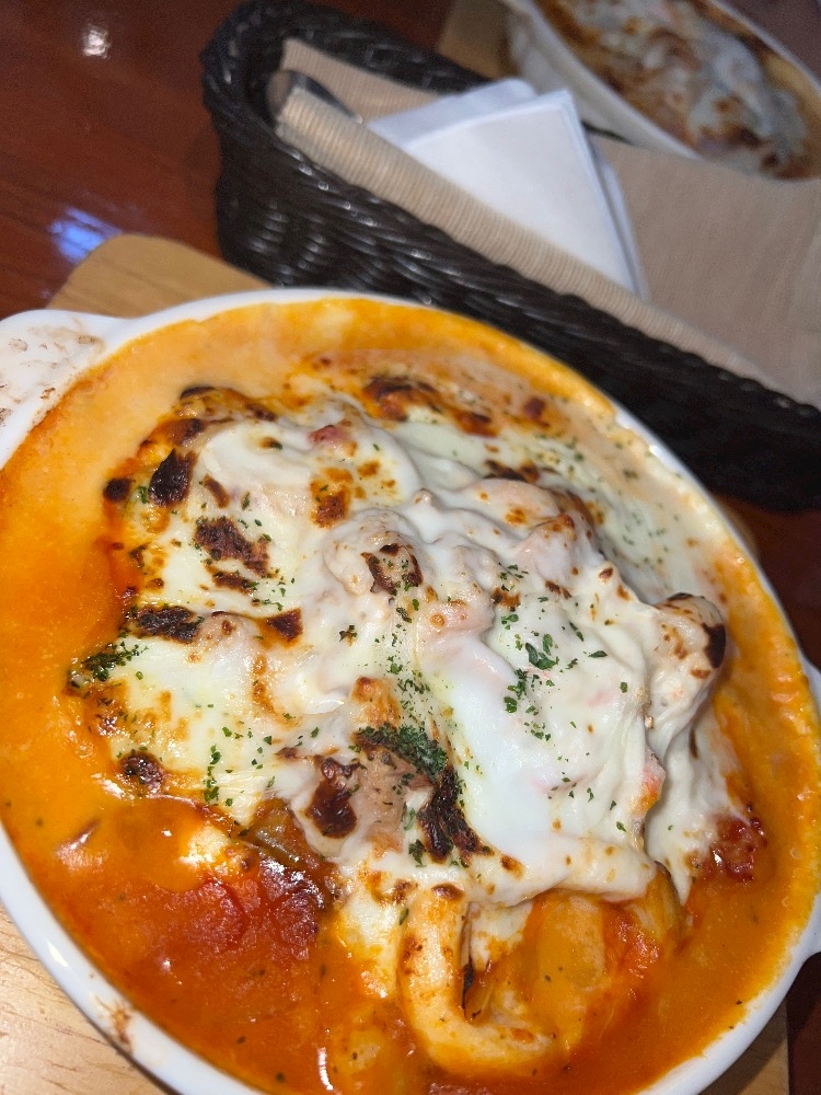 好きなパスタ屋さん🍝💨💞✨️