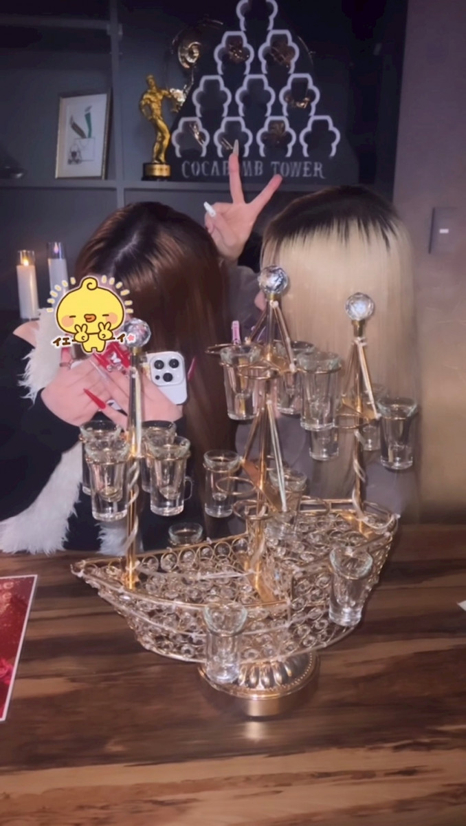 Bar Space Queen日記1587745