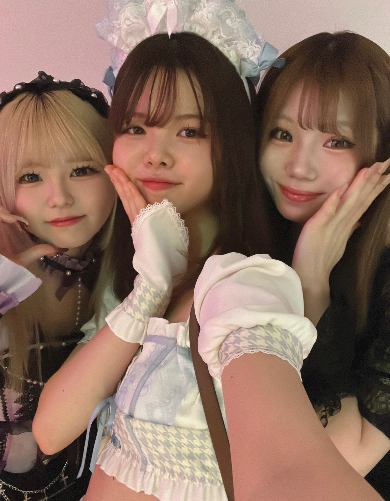 ガールズカフェ orange日記1587048