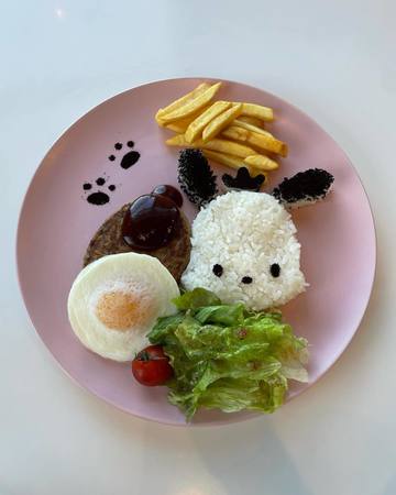 . . . サンリオカフ･･･