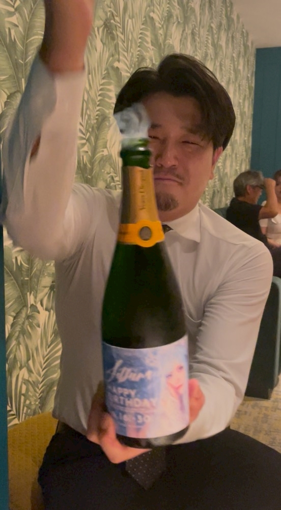 今日もありがとう🙌