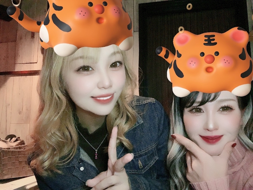 楽しい時間はあっという間🐰