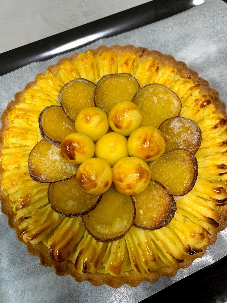 夢と芋と私🍠=( '-' 🍠= )💭