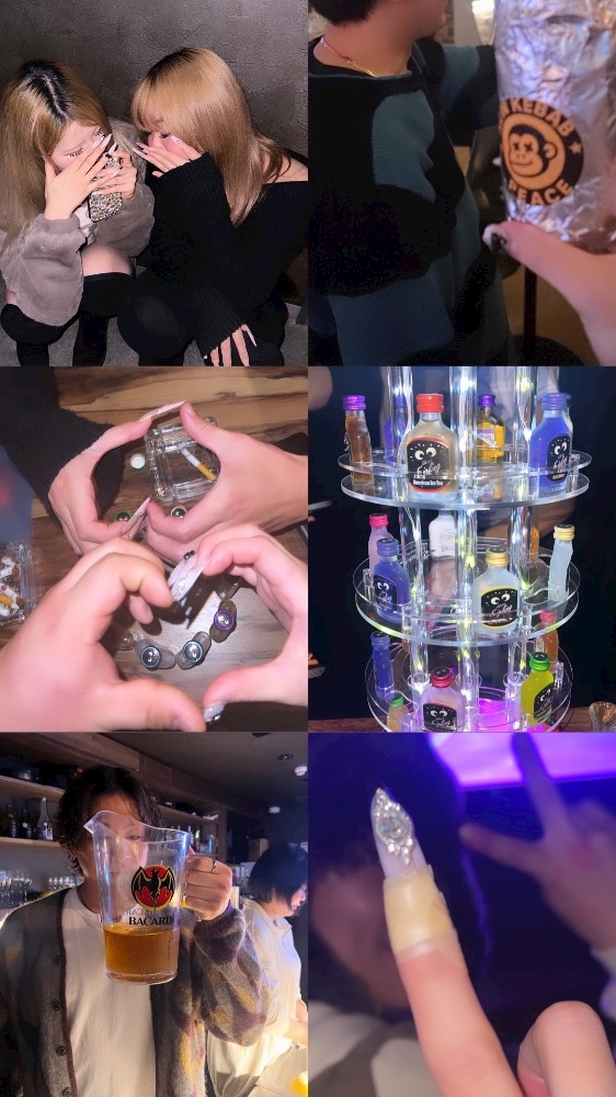 Bar Space Queen日記1550947