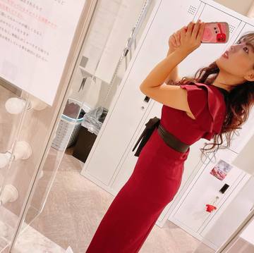 ロングドレスばっかり💋❤･･･