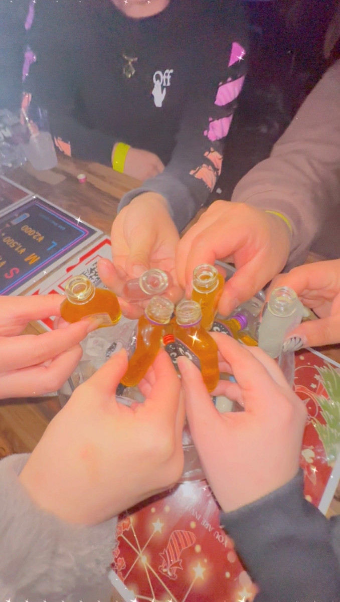 Bar Space Queen日記1550938