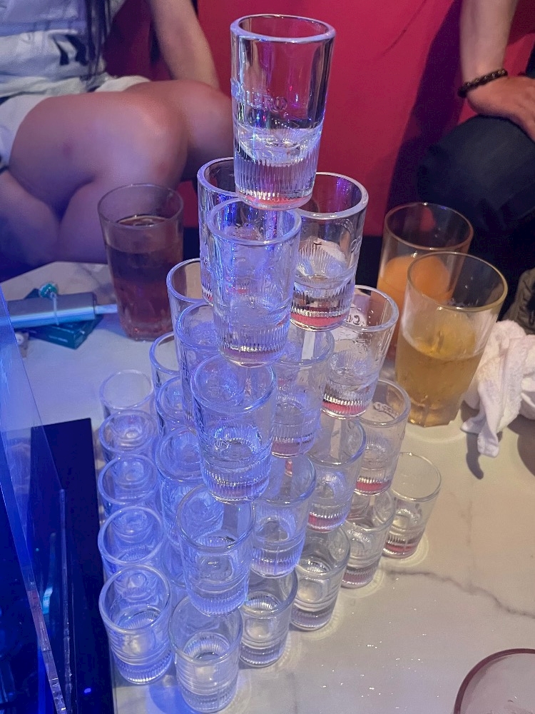 チャイナ最終日🐼ྀི🐼ྀི🐼ྀི