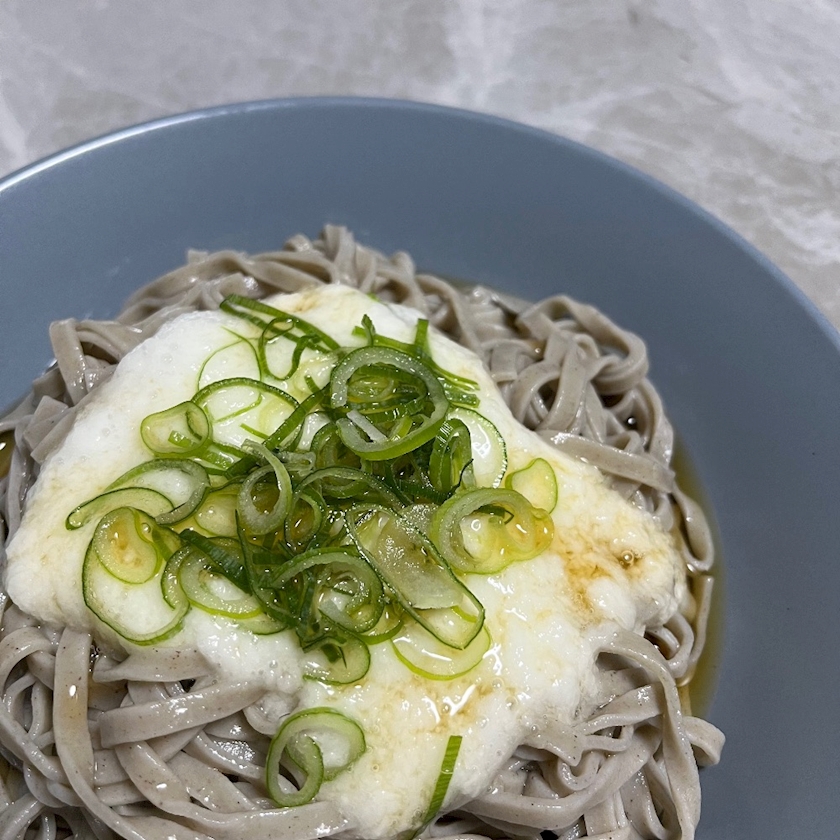 越前そば🦖⸒⸒