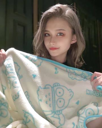 . . マスカラ塗り忘れ･･･