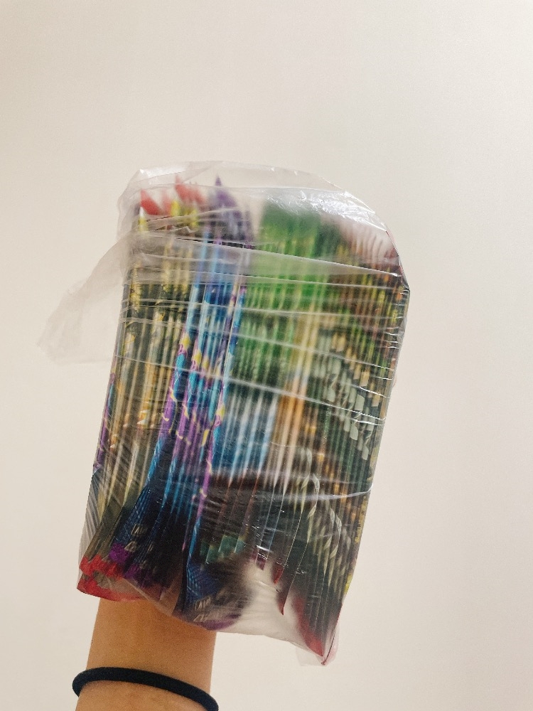 今日のポケ活は、、