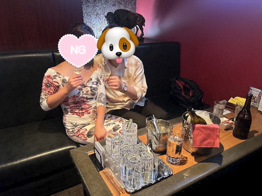 CLUB ONE CHAN 梅田堂山店日記1685534