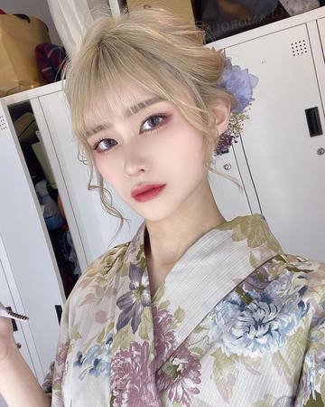 . . . 最近おませ顔･･･