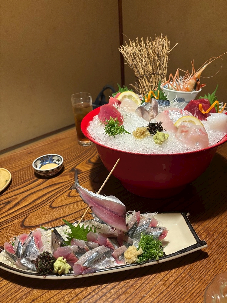 ご馳走してもらった😎の巻