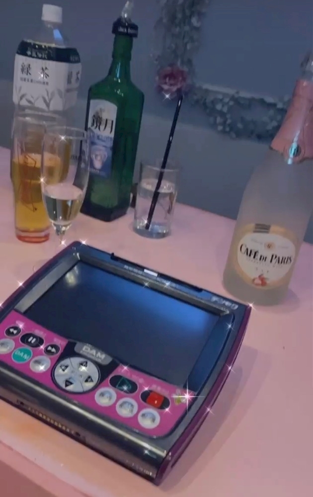 #621 お酒とお友達