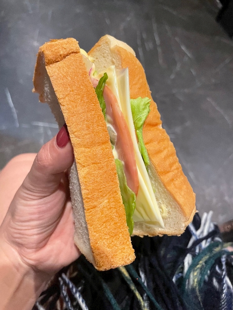 美味しくいただいた🌸