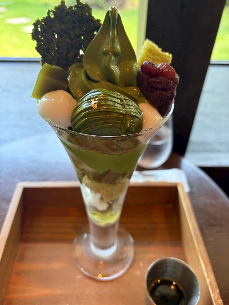 宇治へ💕お抹茶🍵