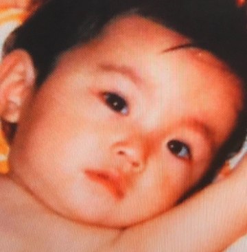 私の赤ちゃんの頃👶  #･･･