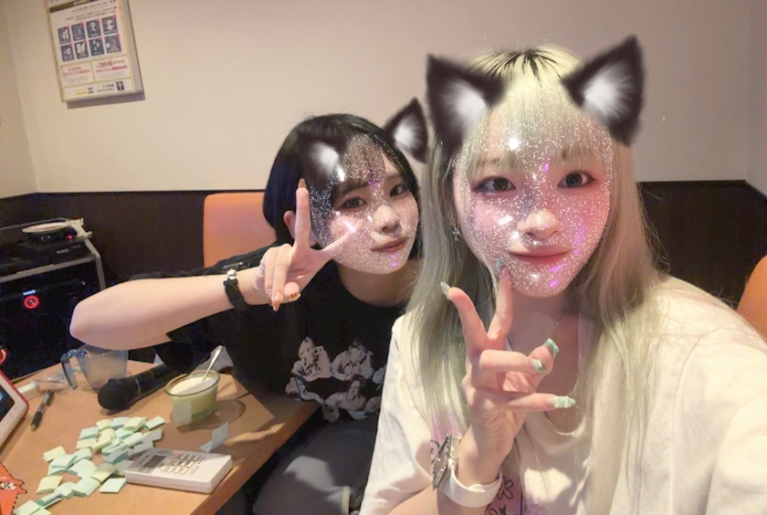 ガールズカフェ orange日記1685449