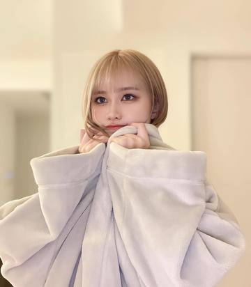 無印の着る毛布ほんっとに･･･