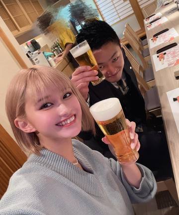 . . . 本田次長です･･･